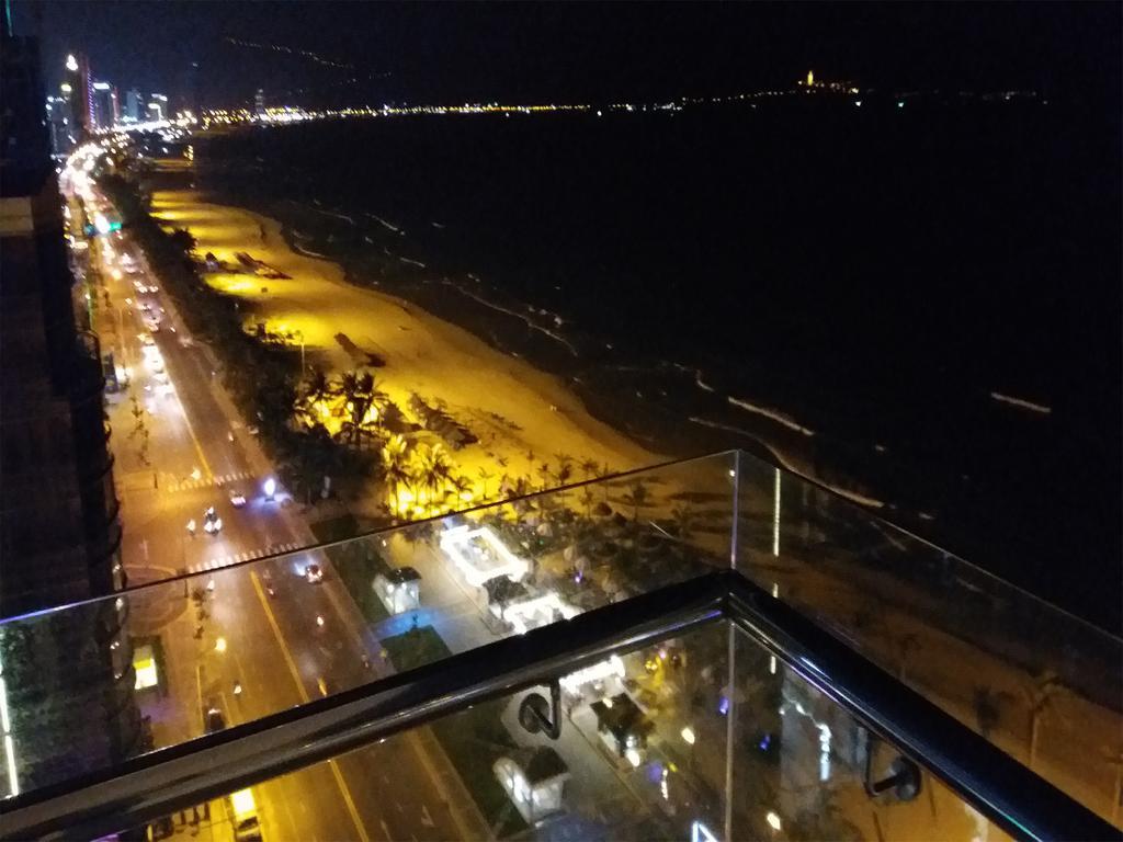 アダモ ホテル ダナン市 エクステリア 写真